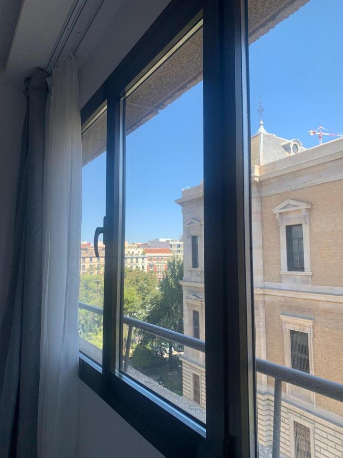 Luxury Studio Retiro Park&Prado Museum Madri Exterior foto