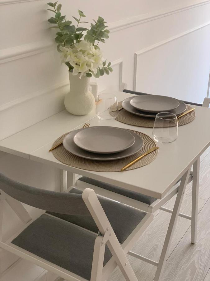 Luxury Studio Retiro Park&Prado Museum Madri Exterior foto