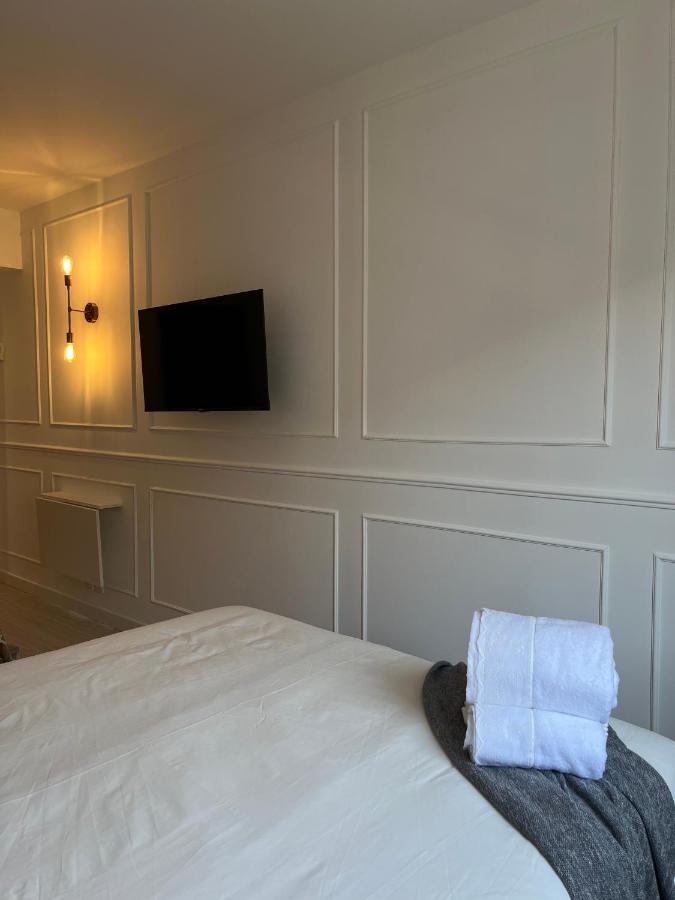 Luxury Studio Retiro Park&Prado Museum Madri Exterior foto