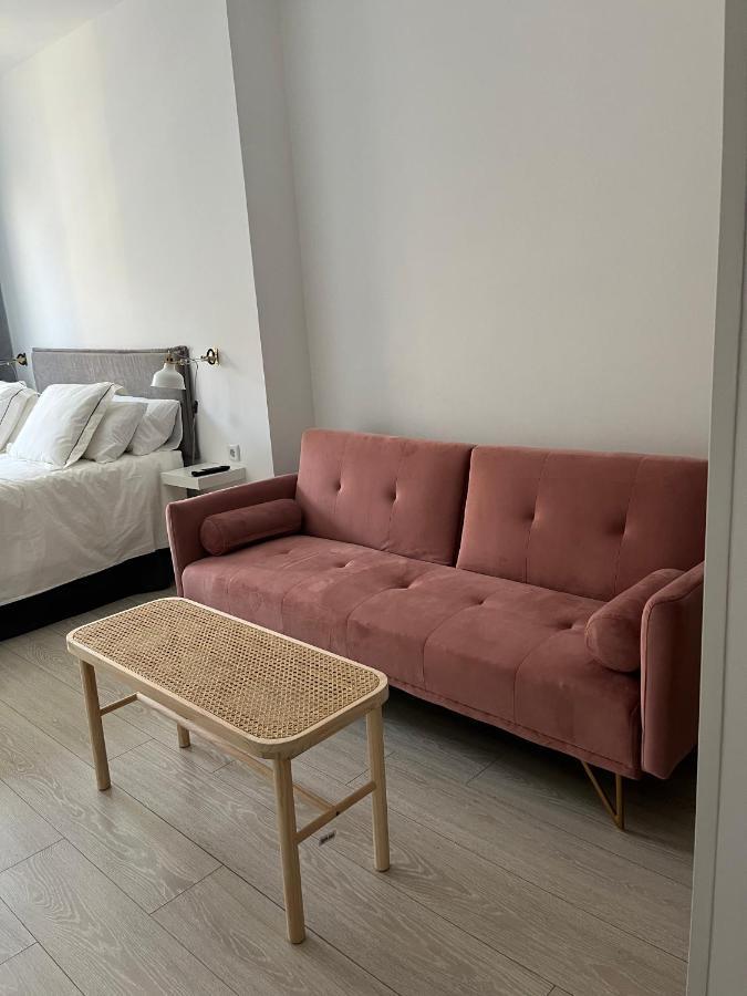 Luxury Studio Retiro Park&Prado Museum Madri Exterior foto