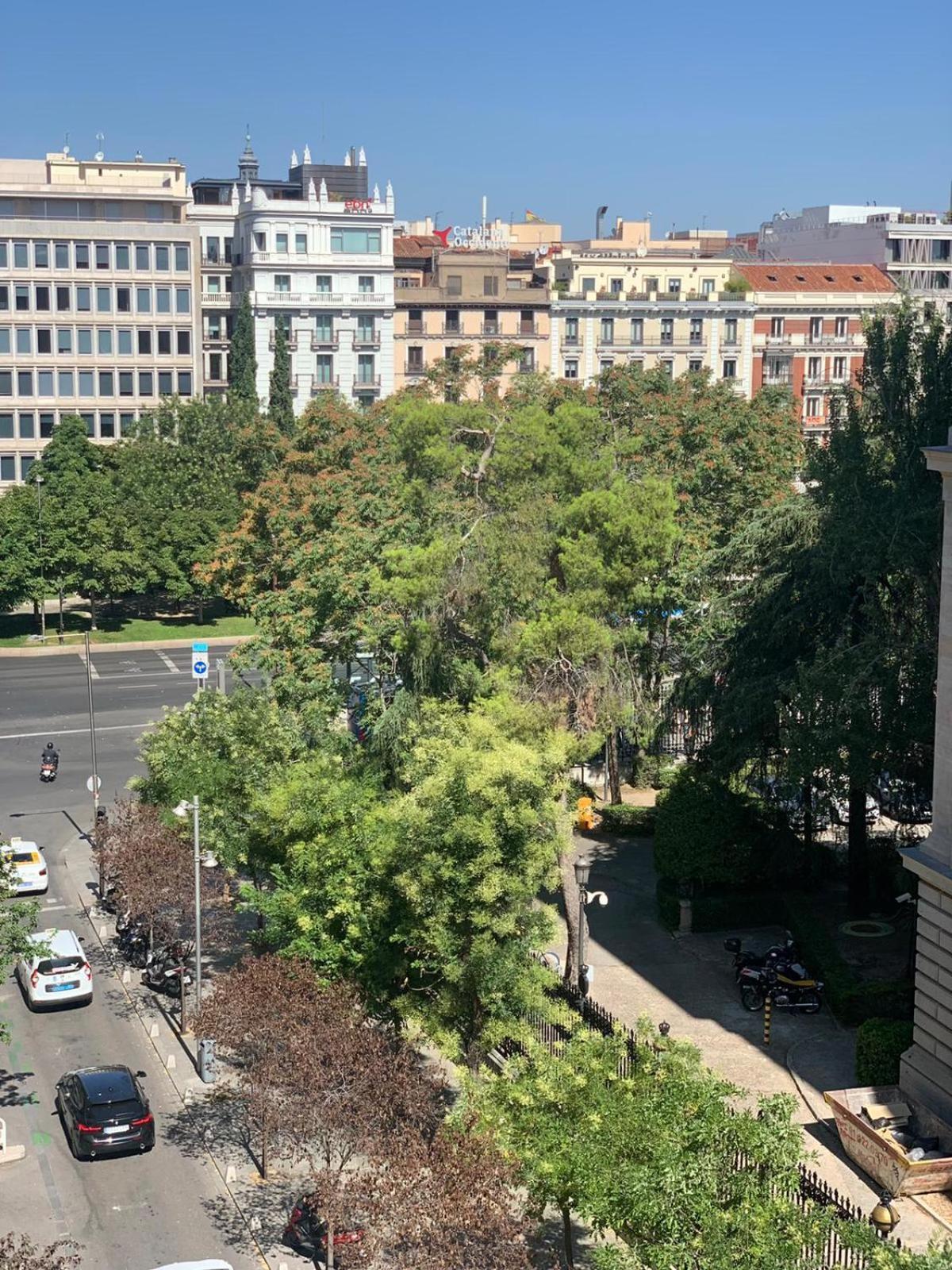 Luxury Studio Retiro Park&Prado Museum Madri Exterior foto