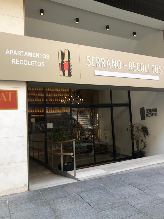 Luxury Studio Retiro Park&Prado Museum Madri Exterior foto