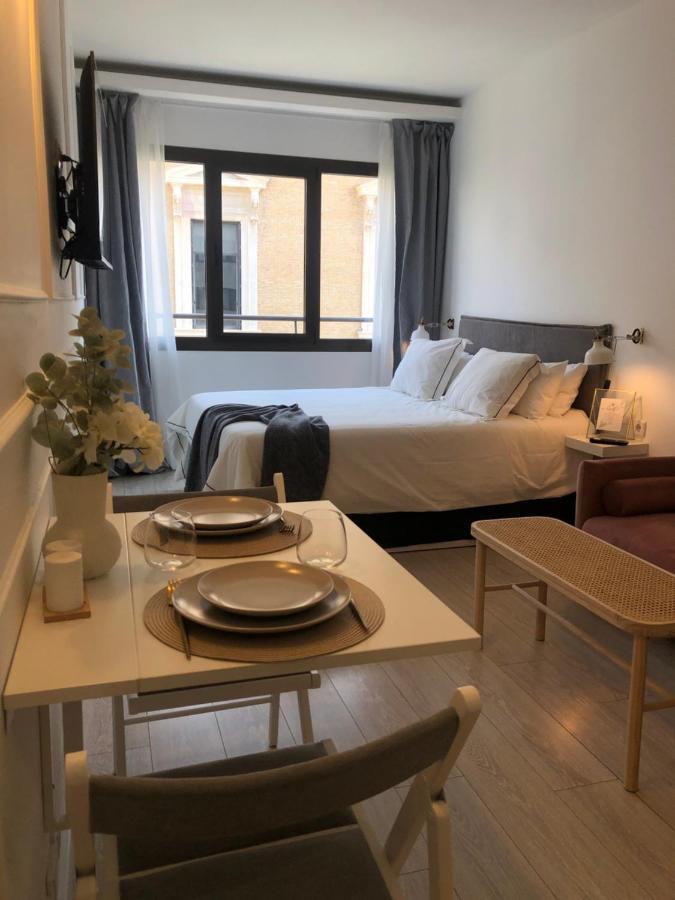 Luxury Studio Retiro Park&Prado Museum Madri Exterior foto