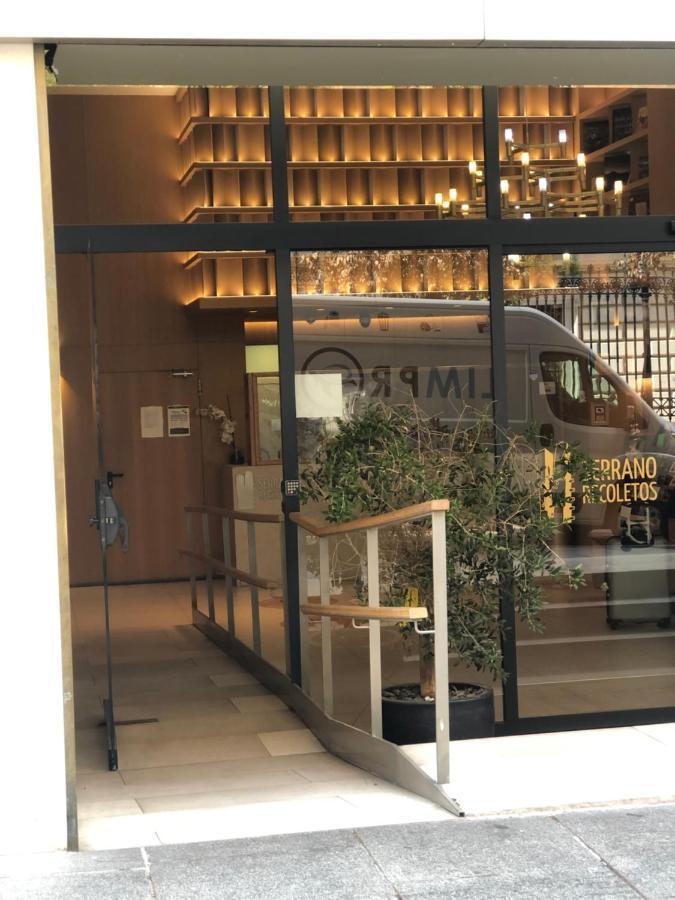 Luxury Studio Retiro Park&Prado Museum Madri Exterior foto