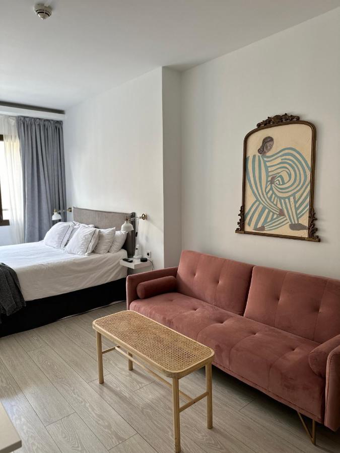 Luxury Studio Retiro Park&Prado Museum Madri Exterior foto
