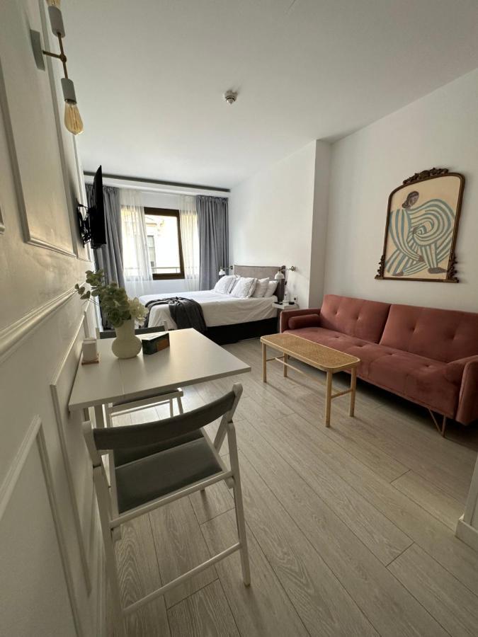 Luxury Studio Retiro Park&Prado Museum Madri Exterior foto